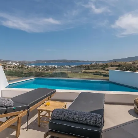 Chrysomelo Villa Adamantas  Exterior photo