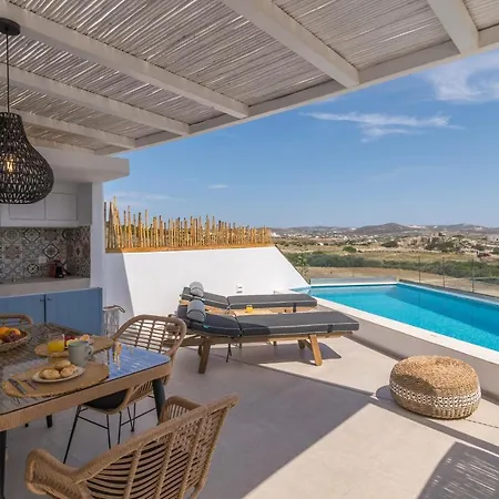Chrysomelo Villa Adamantas  Exterior photo