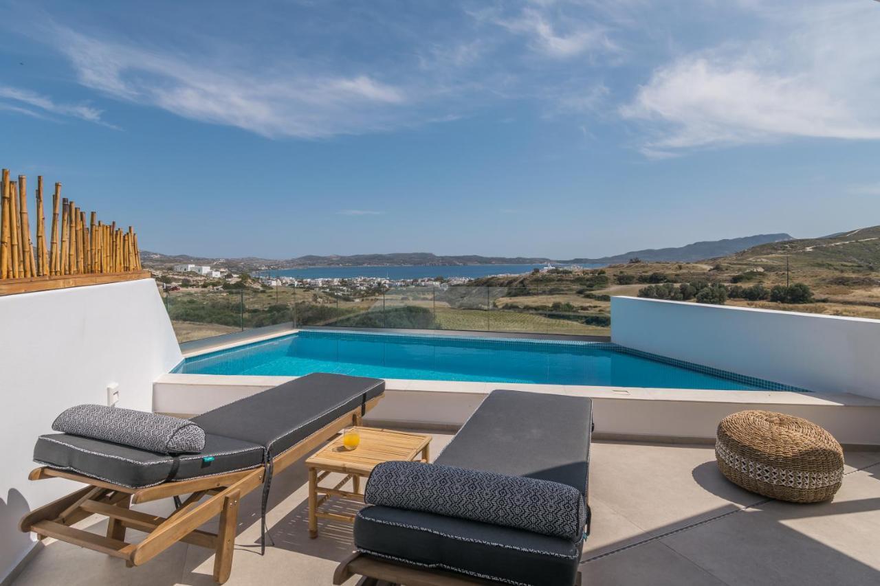 Chrysomelo Holiday home Adamantas (Milos)