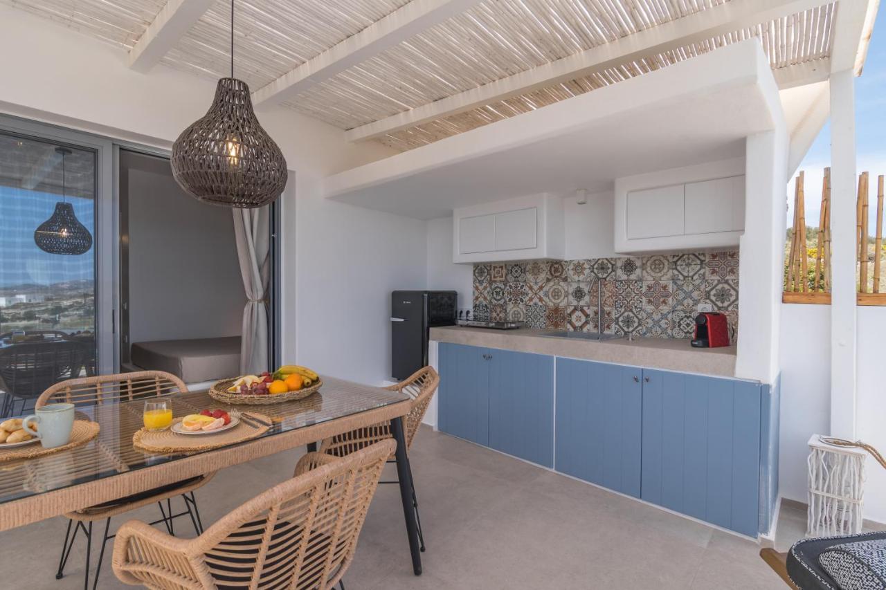 Chrysomelo Holiday home Adamantas (Milos)