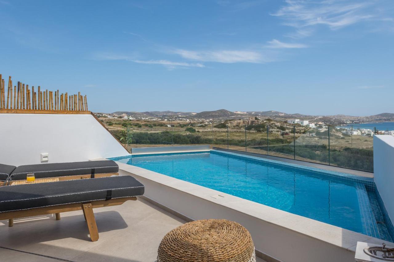 Chrysomelo Holiday home Adamantas (Milos)